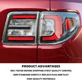 Passenger Side Tail Light Assembly