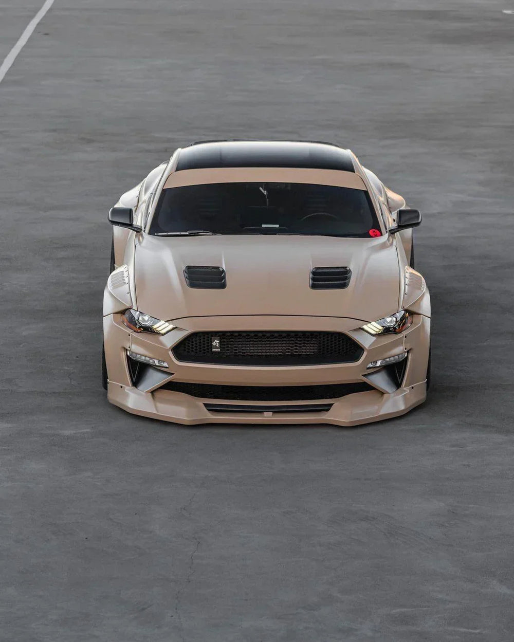 Widebody Kit +3.54" Front / +4.33" Rear