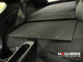 Rear Seat Delete Kit