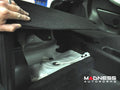 Rear Seat Delete Kit