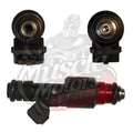 Deka 4 Low-Impedance Fuel Injector, 220 lbs/hr
