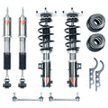 Monotube Coilover Kit with 24 Levels of Dampening Adjustment