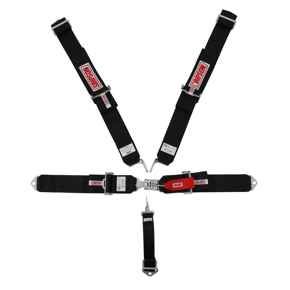 5-Point Latch and Link Harness System