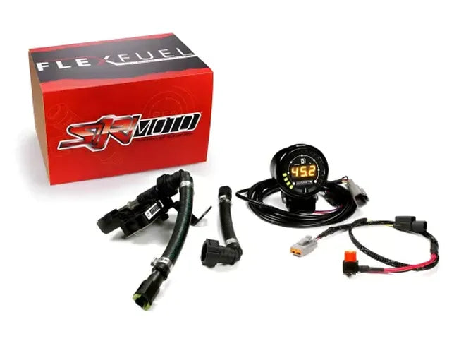 E85 Flex Fuel Kit
