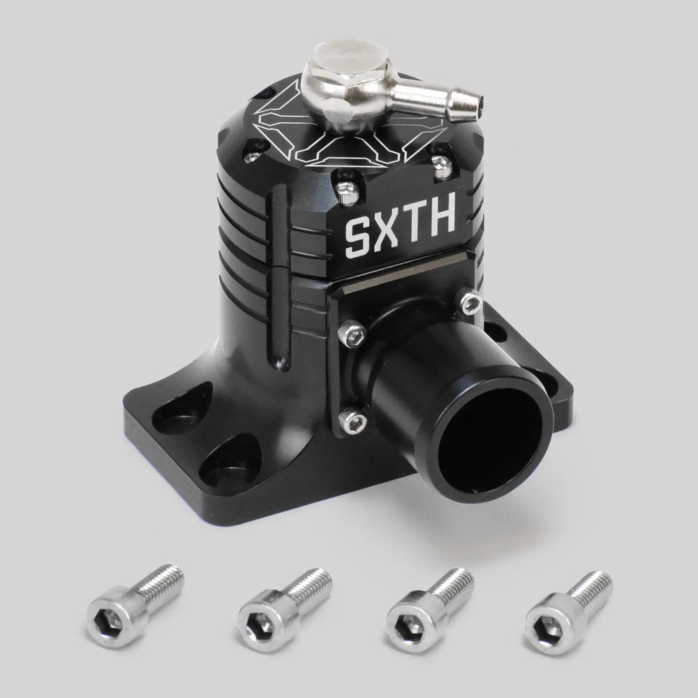 AV6 Atmospheric Blow-Off Valve