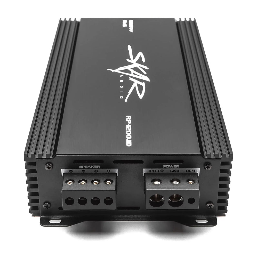 Class D MOSFET Monoblock Power Amplifier