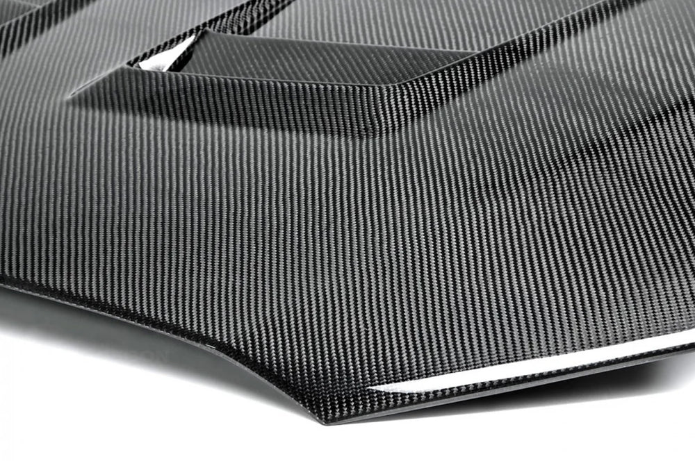 Carbon Fiber Hood