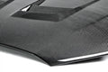 Carbon Fiber Hood