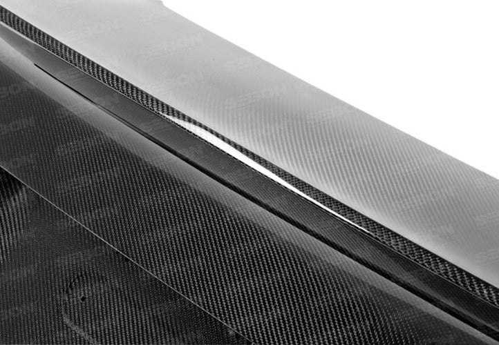 CSL-Style Carbon Fiber Trunk