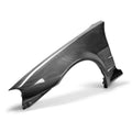 NSW-Style Carbon Fiber Fenders
