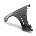 NSW-Style Carbon Fiber Fenders