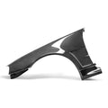 NSW-Style Carbon Fiber Fenders