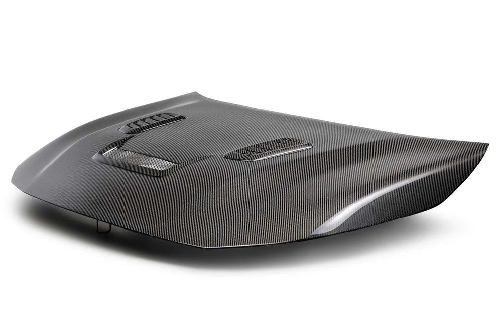 VS-Style Dry Carbon Hood