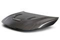 VS-Style Dry Carbon Hood