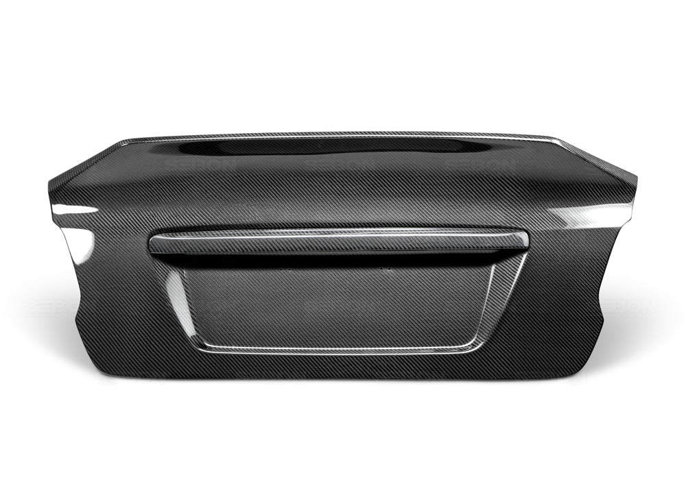 Carbon Fiber C Style Trunk