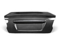 Carbon Fiber C Style Trunk