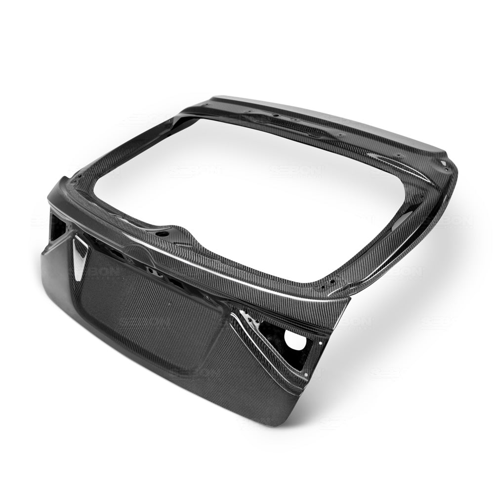 ST Style Trunk Lid