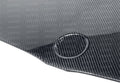 OEM-Style Carbon Fiber Hood
