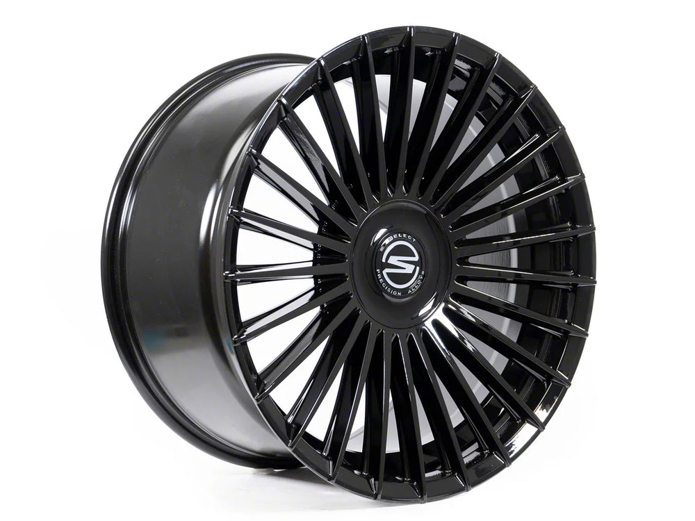 20x10.5 Gloss Black Aluminum Wheel