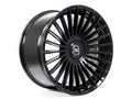 20x10.5 Gloss Black Aluminum Wheel
