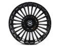 20x10.5 Gloss Black Aluminum Wheel