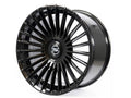20x10.5 Gloss Black Aluminum Wheel