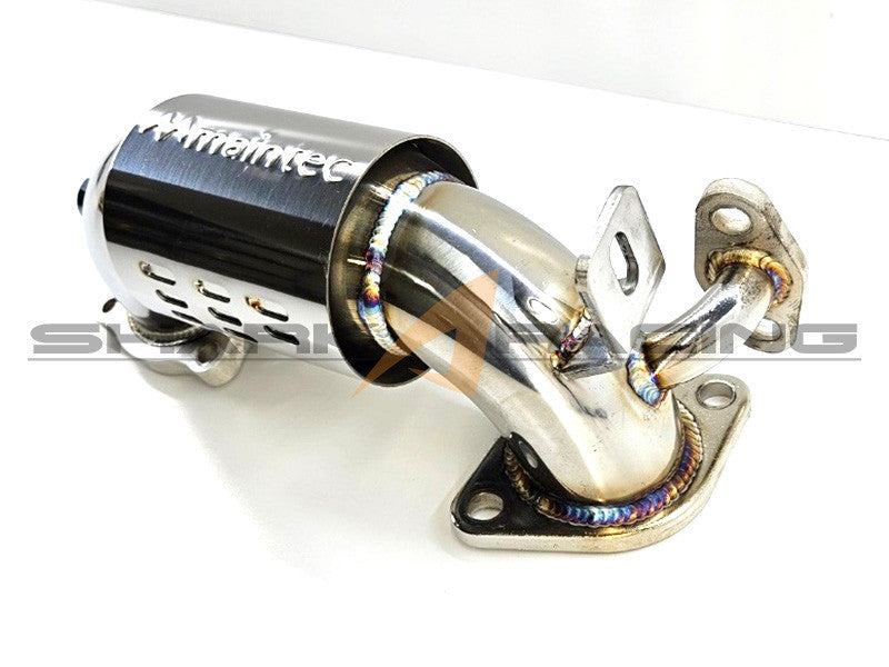 Performance Downpipe