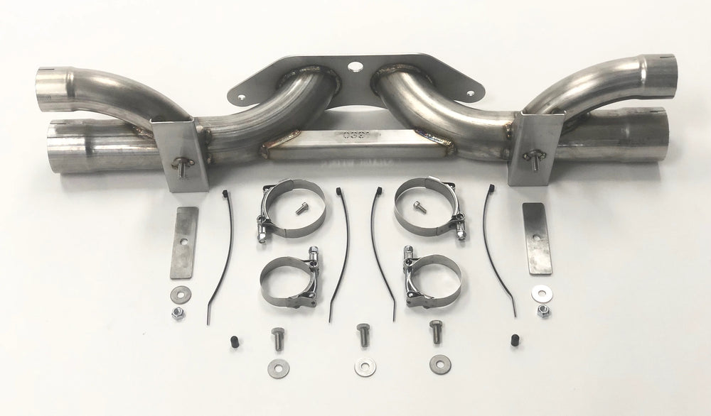 88mm Exhaust Tips