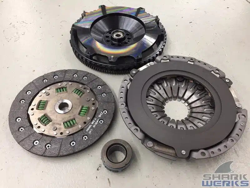 Lightweight Flywheel & Sport Clutch Kit