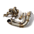 EVO 8/9 Twin Scroll Forward Facing Hot Parts Kit