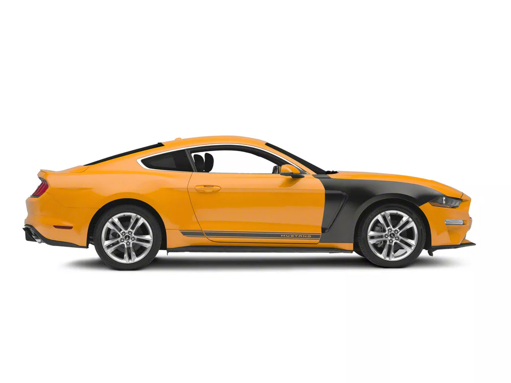 GT350 Style Aluminum Replacement Fenders