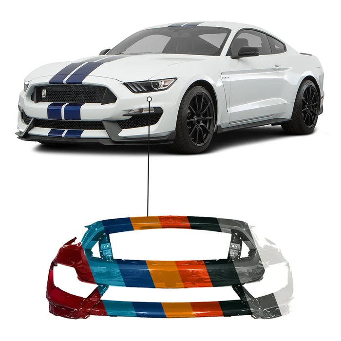 Front Bumper Cover