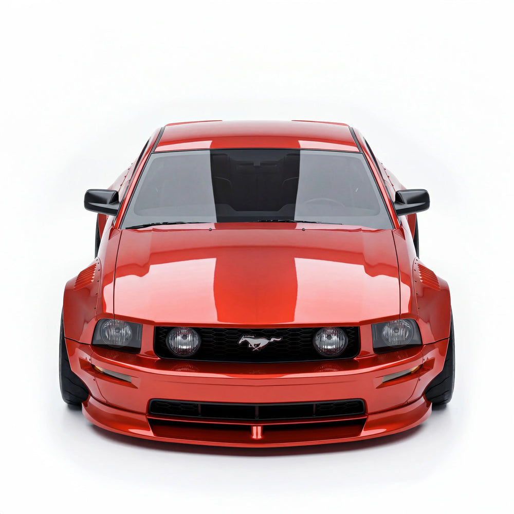 S197 Widebody Kit