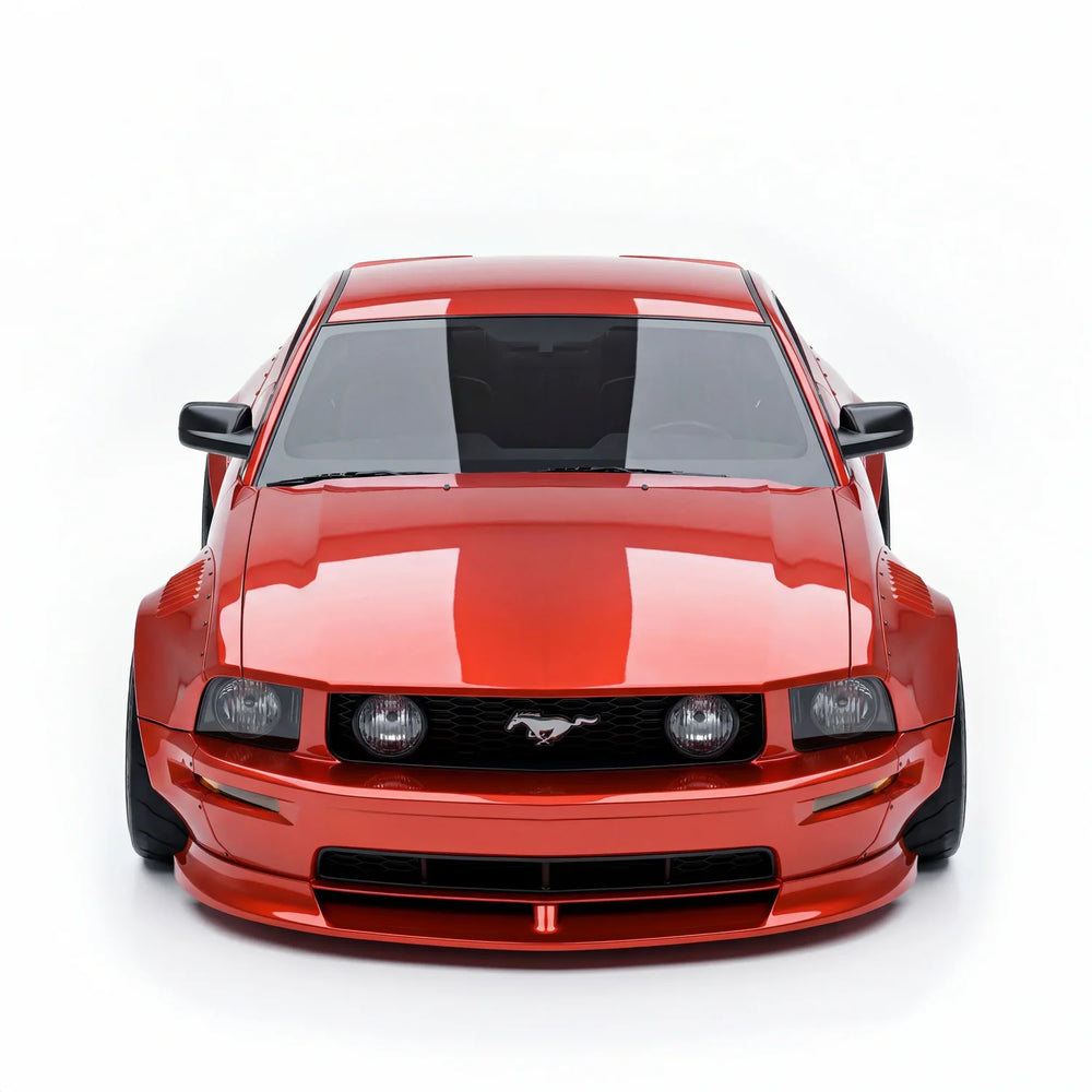 Mustang S197 Widebody Kit
