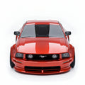 Mustang S197 Widebody Kit