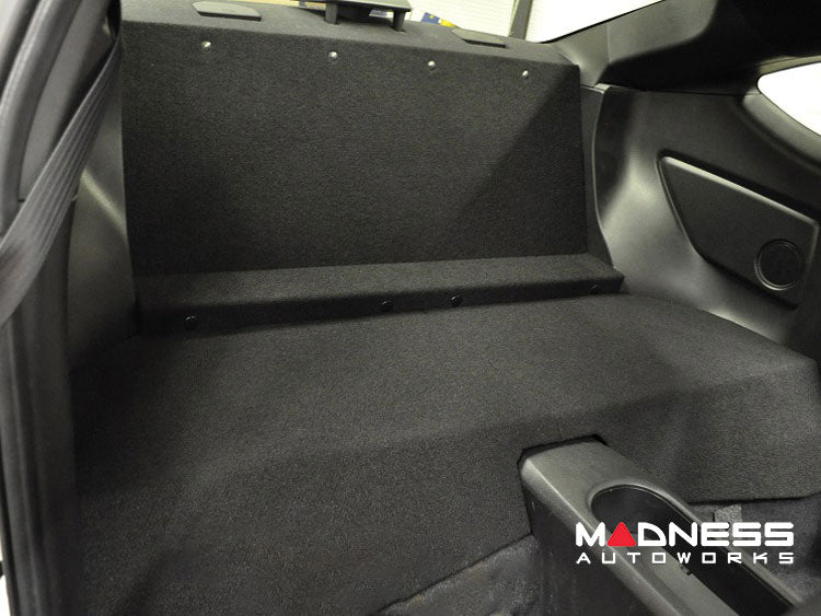 Rear Seat Delete Kit