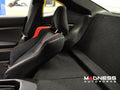 Rear Seat Delete Kit