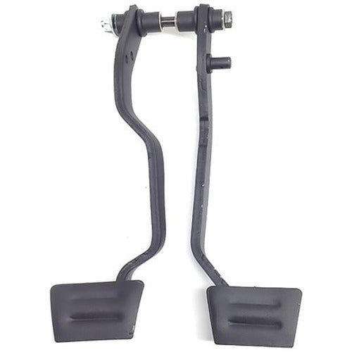Clutch and Brake Pedal Assembly