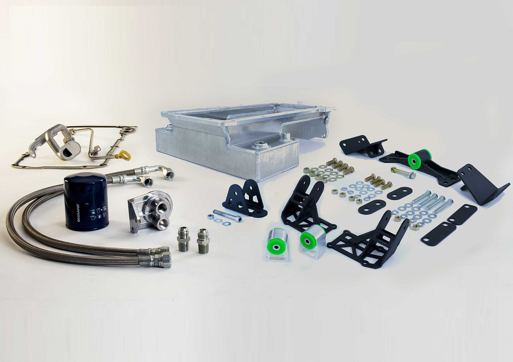 LS Swap Engine Mounts