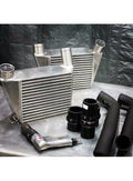 2.7T Side Mount Intercooler Kit 10"x8"x4.5" Core