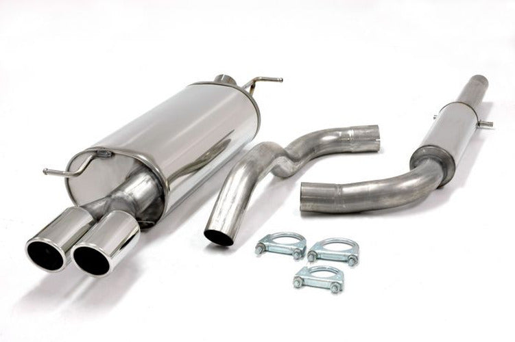 Cat-Back Exhaust System