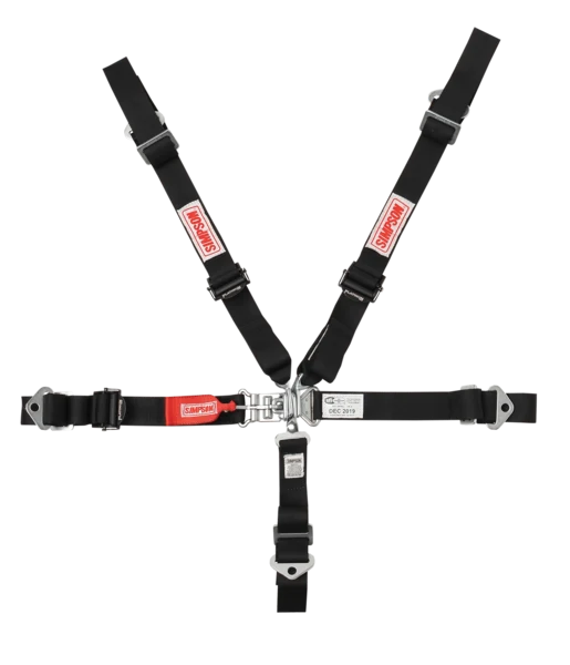 Platinum Plus 5-Point Safety Harness