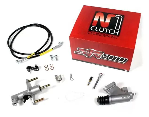 N1 Clutch Master Cylinder / Slave Cylinder Upgrade Kit