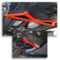 Rad Subframe Suspension Kit