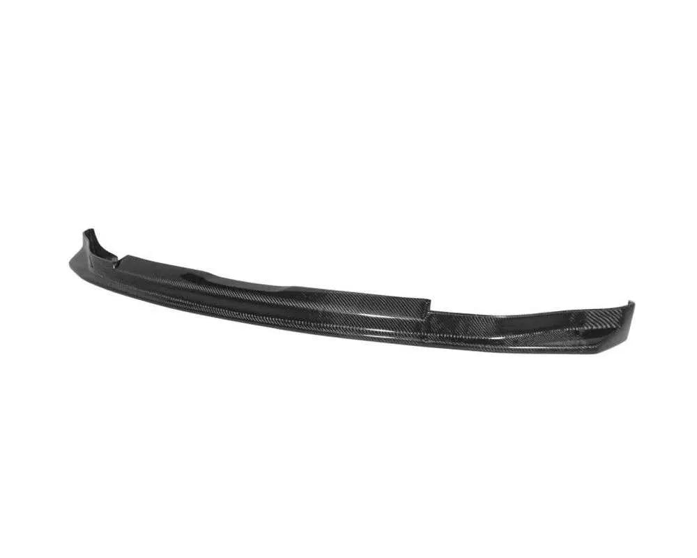 TT-Style Carbon Fiber Front Lip Spoiler