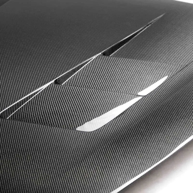 TS-Style Carbon Fiber Hood