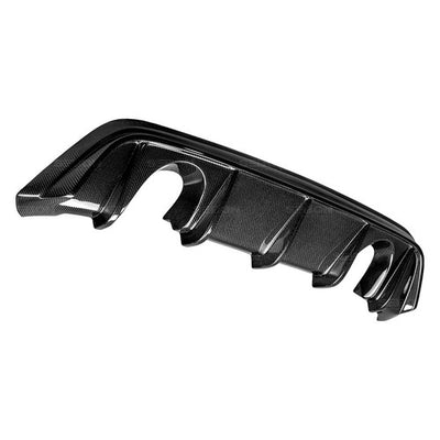 Carbon Fiber Rear Diffuser