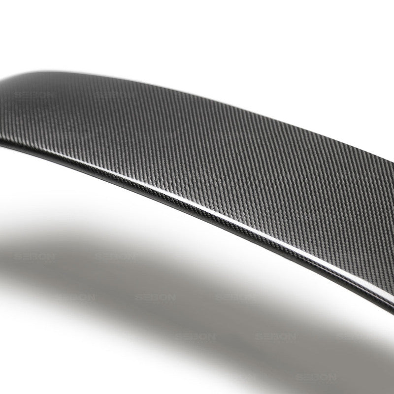 MB-Style Rear Spoiler