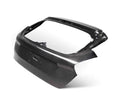 Carbon Fiber Trunk Lid