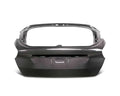 Carbon Fiber Trunk Lid